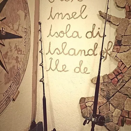 Tonivale Bed and Breakfast Skrbčići