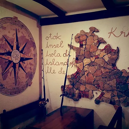 Bed & Breakfast Tonivale Skrbcici
