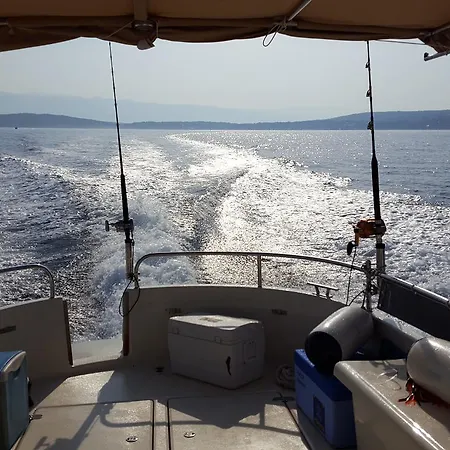 Tonivale Alojamento de Acomodação e Pequeno-almoço Skrbčići