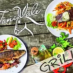 Tonivale - Heated Pool, Padel & Meeting Skrbcici