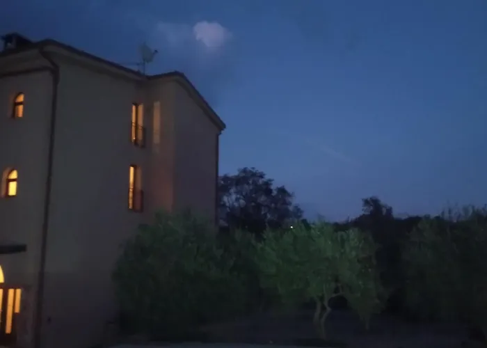 Tonivale Bed & Breakfast Skrbčići