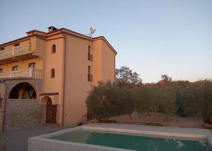 Tonivale 3* Skrbčići