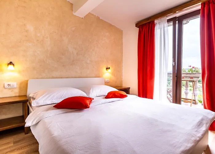 Tonivale Bed & Breakfast Skrbčići