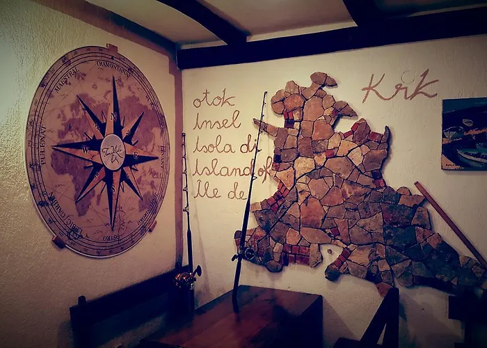 Bed & Breakfast Tonivale Skrbčići